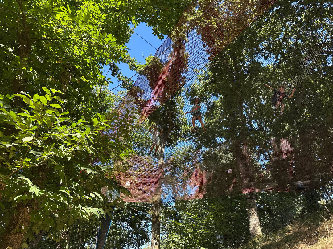 Armoripark-Begard必去景点