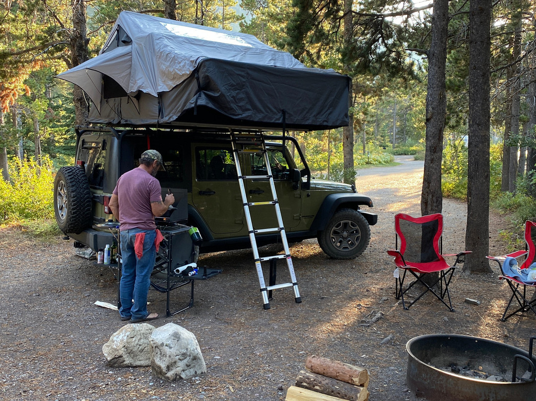 Glacier Jeep Rentals-Columbia Falls必去景点