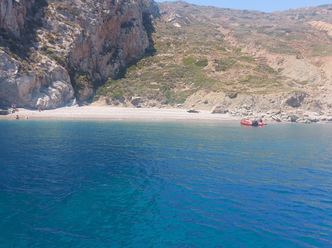 Drakakis Tours-Kythira必去景点