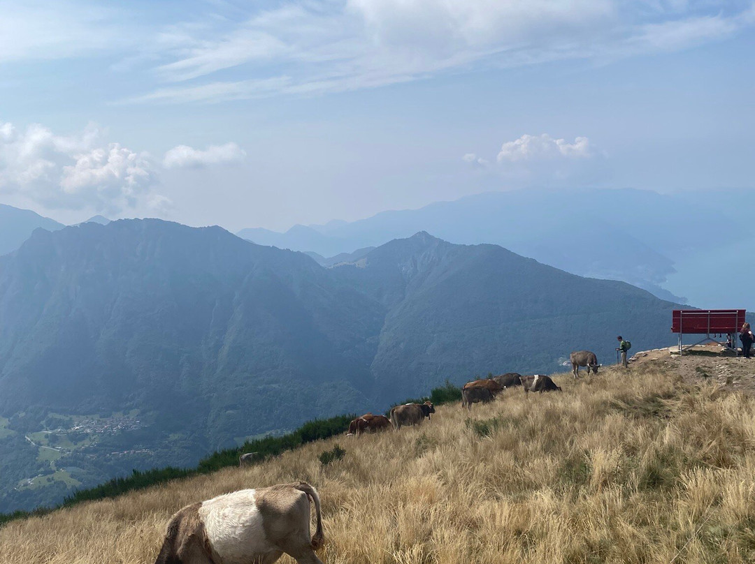 Alpe Giumello-Giumello必去景点