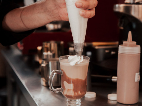 Coisa de Vó Cafeteria e Padaria Artesanal