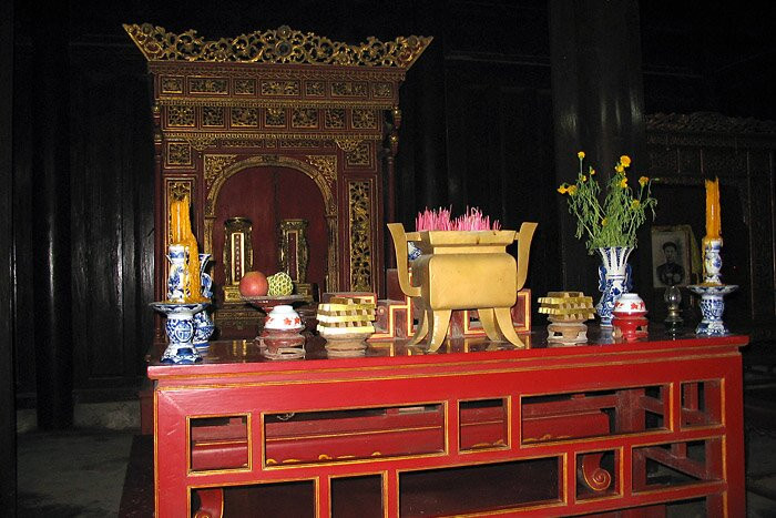 Duc Duc Tomb-顺化必去景点