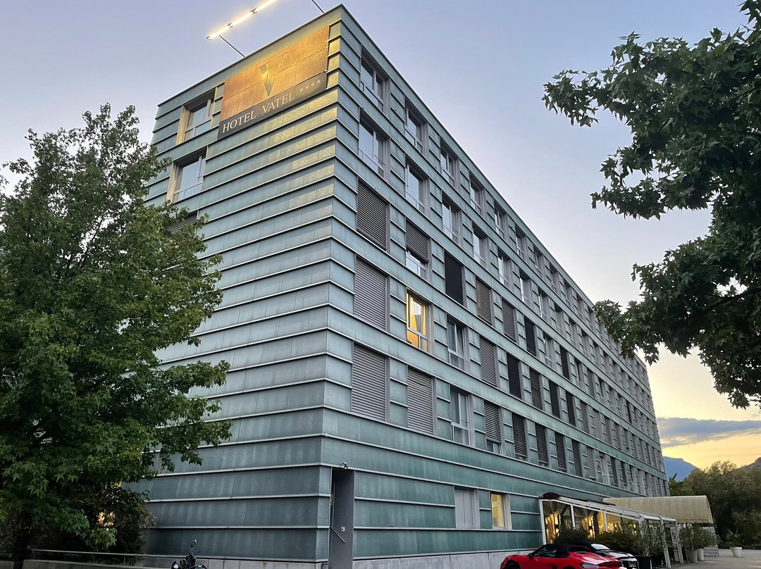 Hôtel Vatel主图