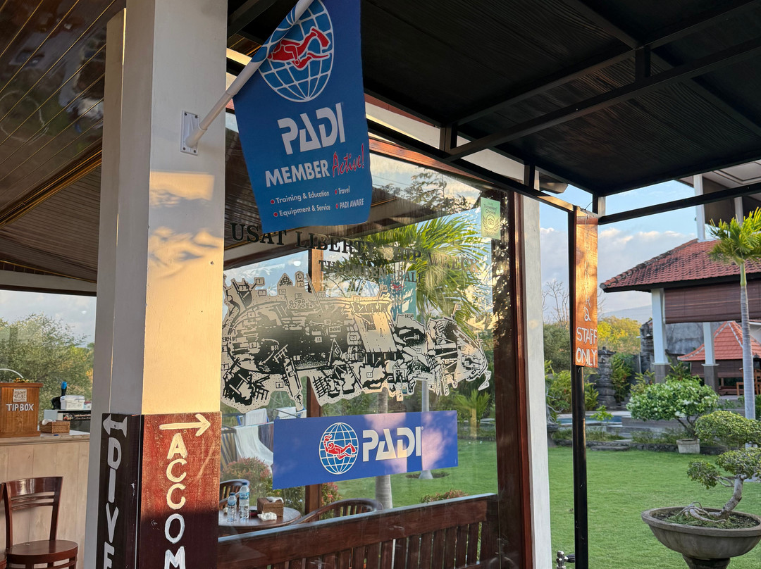 Tulamben Dive-图兰本必去景点