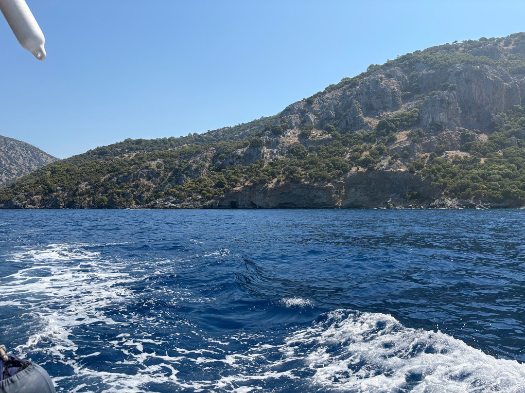 Captain Boris Boat Trips-达利安必去景点
