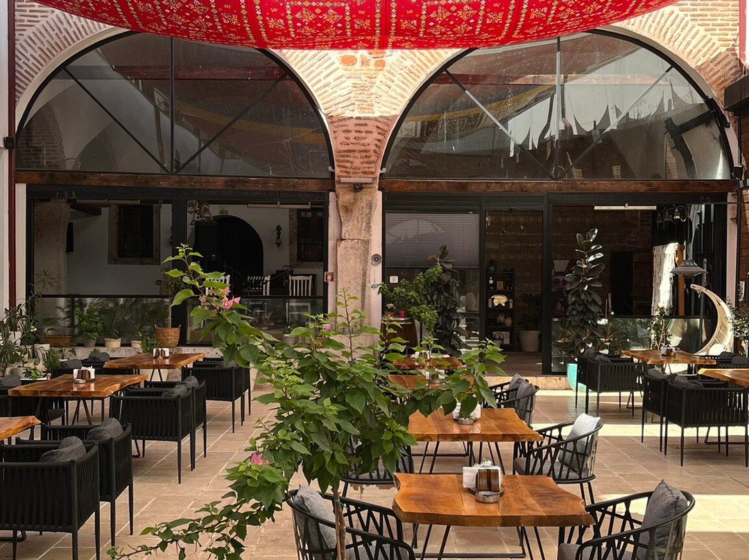 Yazmacilar Hani Otel Restaurant主图