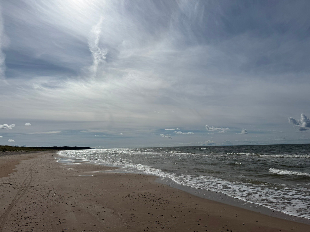 Ventspils Beach-Ventspils必去景点