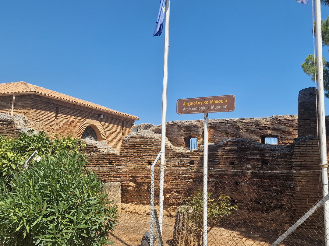 Archaeological Site Of Sikyon