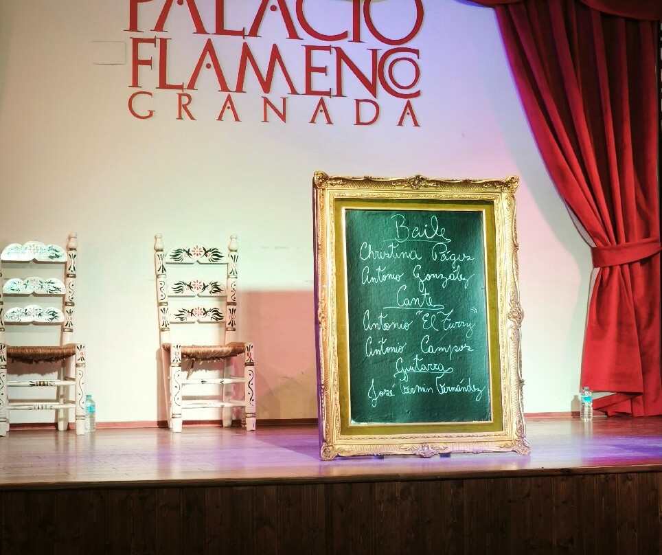 Palacio Flamenco-格拉纳达必去景点