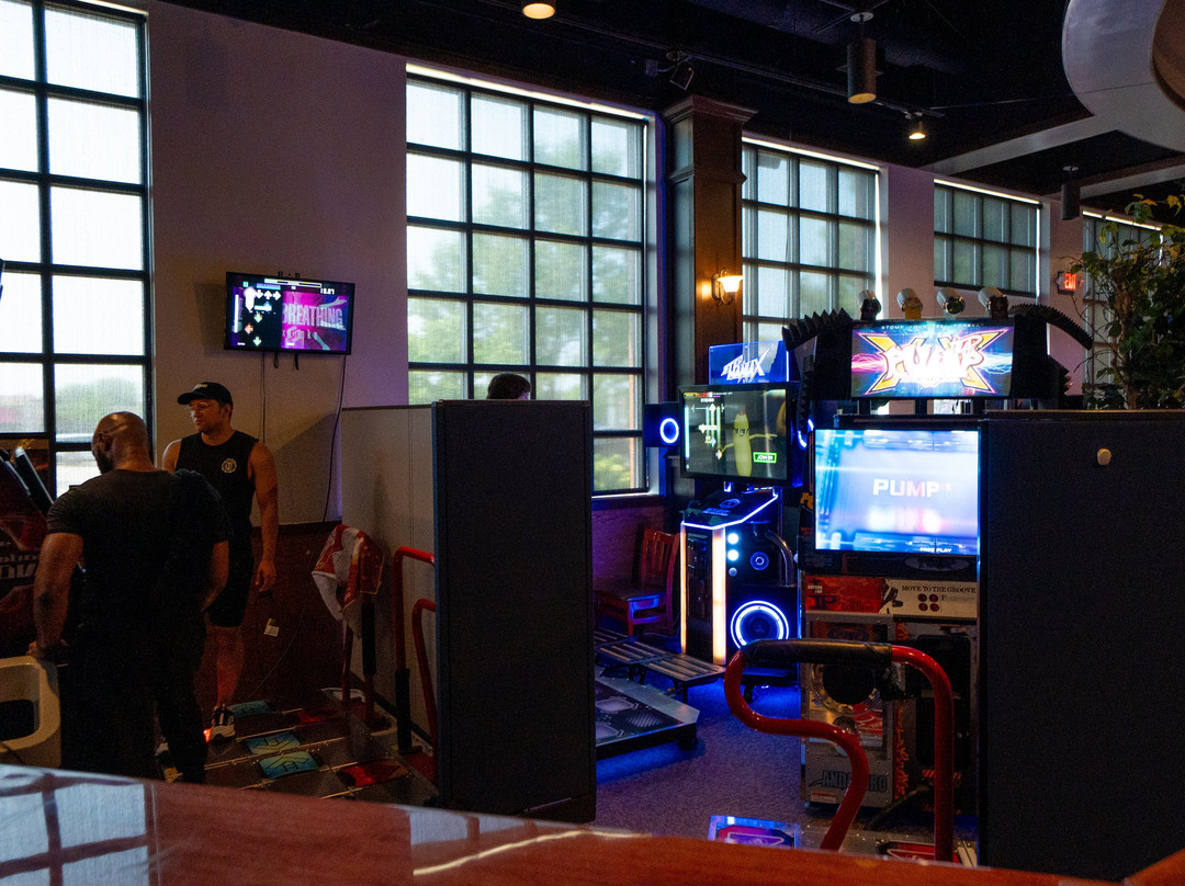 BHOP Esports-Vernon Hills必去景点