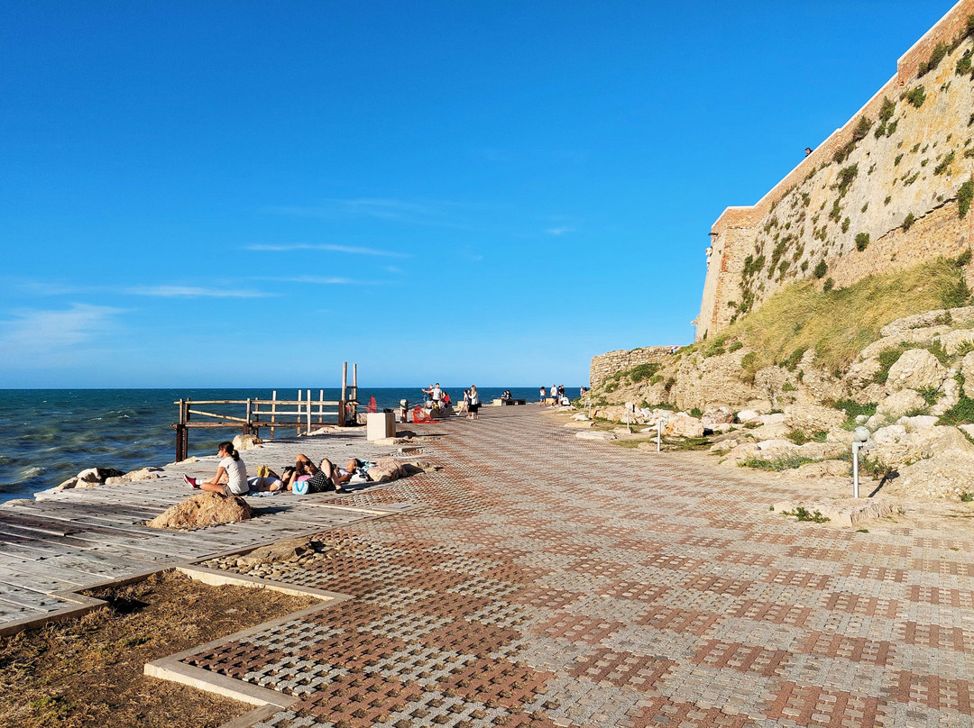 Via dei Trabucchi-Termoli必去景点
