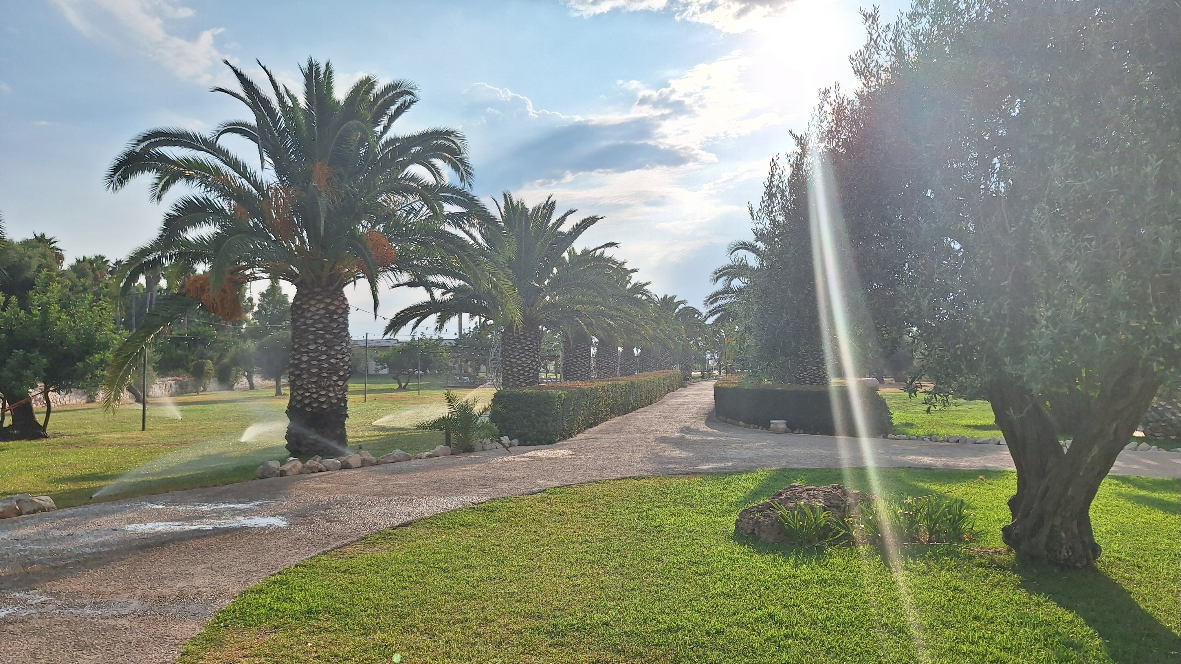 VOI Arenella Resort-浴室