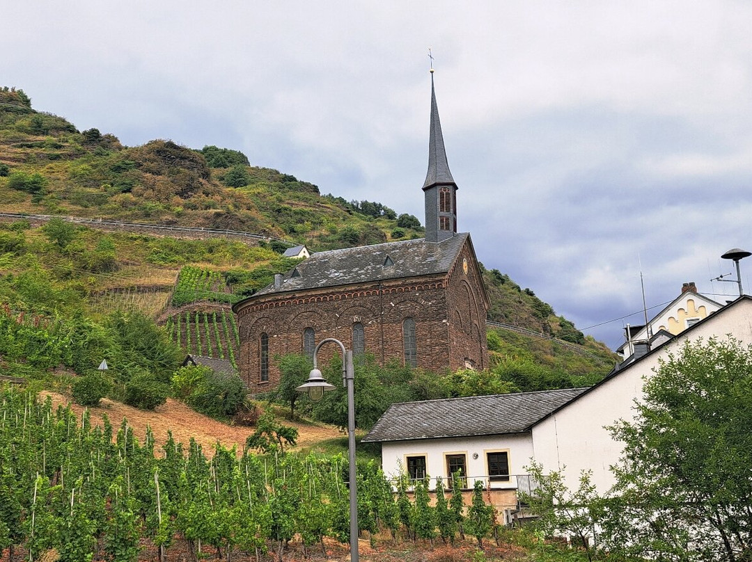 Strandhaus An Der Mosel