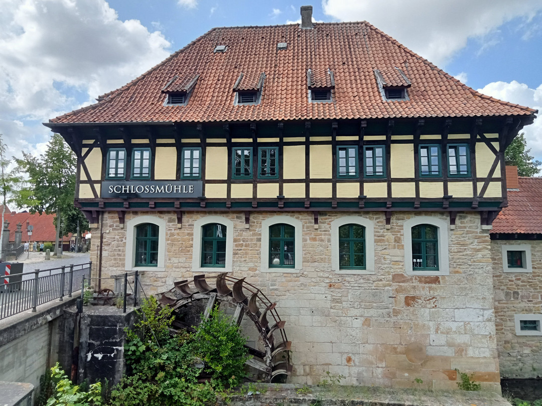 Schlossmühle (castle Mill)