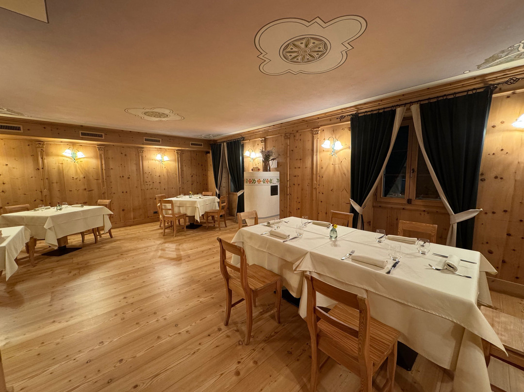 Le Cigamole - Osteria Alpina