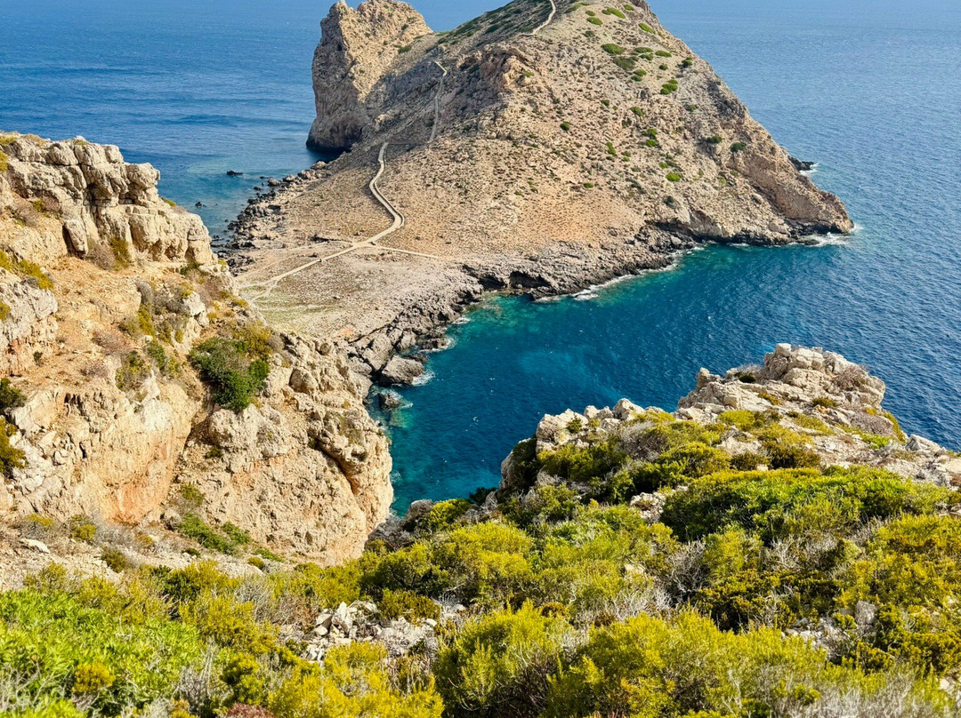 Castello Di Punta Troia-Marettimo必去景点