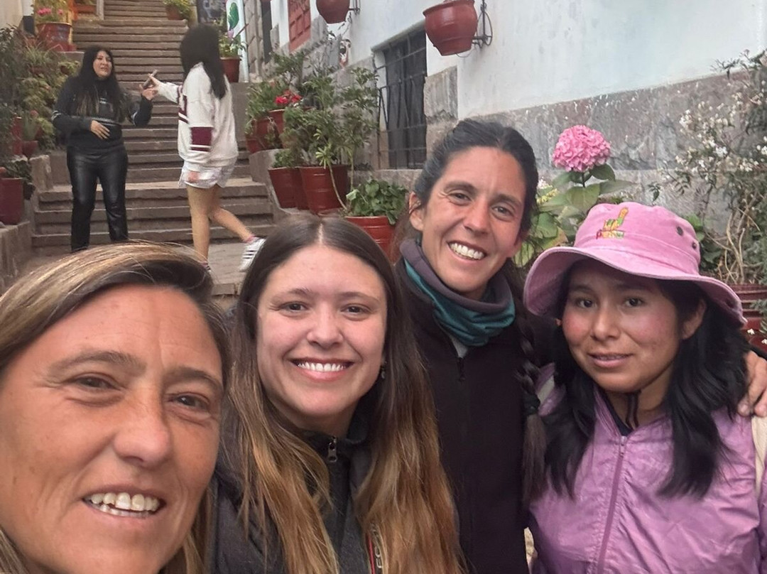 free walking inka cusco-库斯科必去景点