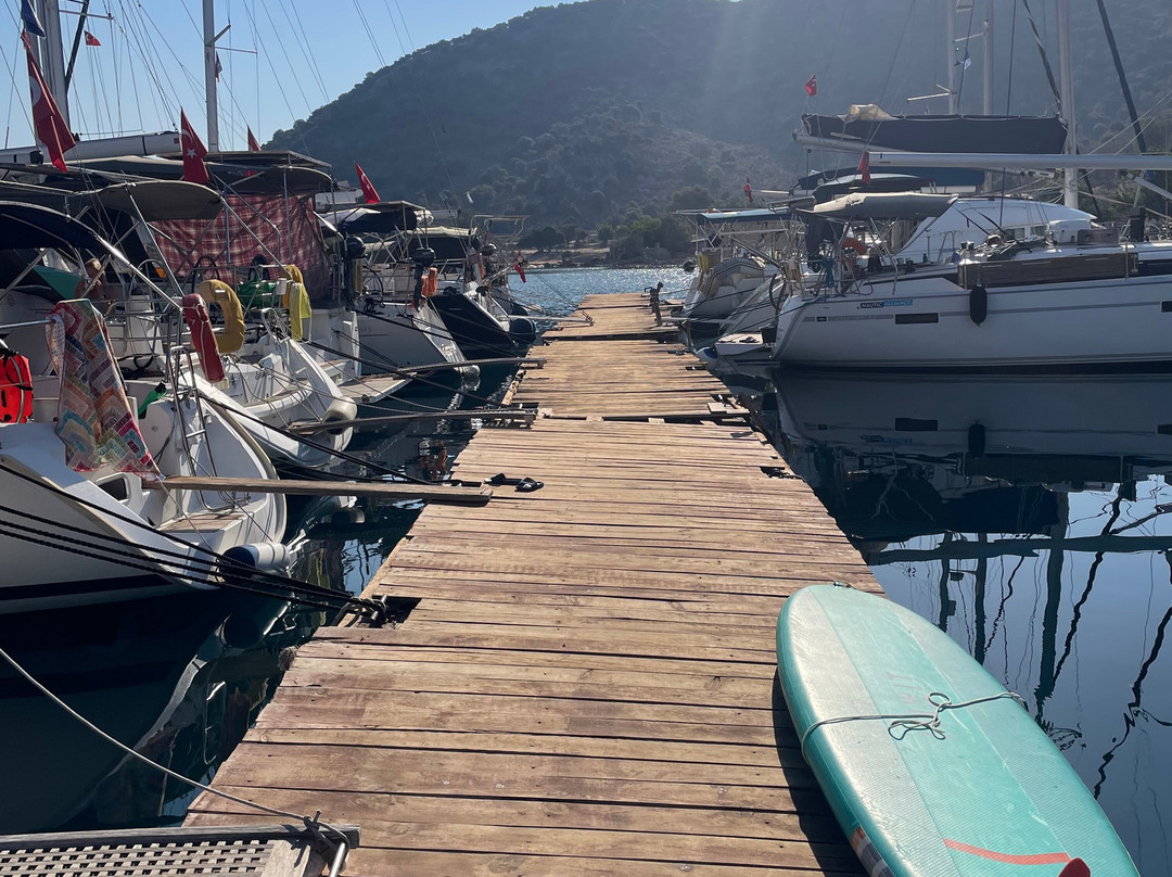 Yildiz Yachting-费特希耶必去景点