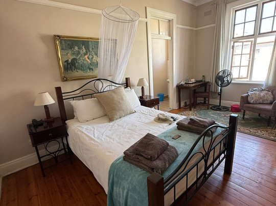 The Bulawayo Club主图