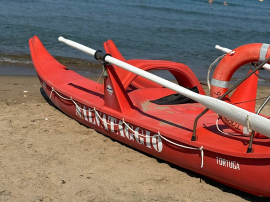 Stabilimento Balneare Tortuga Anzio-安济奥必去景点