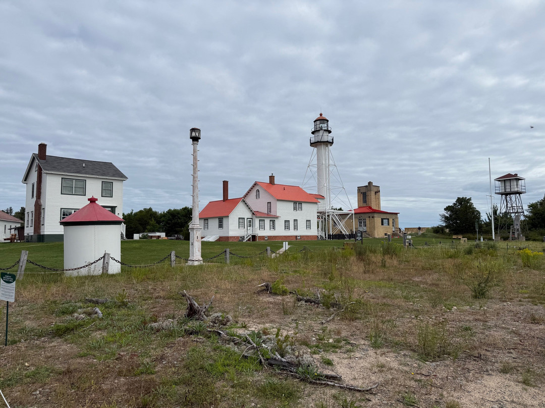 Great Lakes Shipwreck Museum-Paradise必去景点