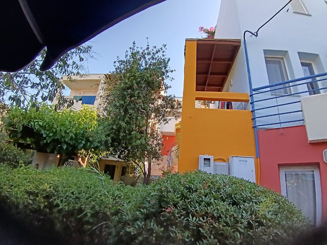 海里奥特珀斯公寓酒店主图