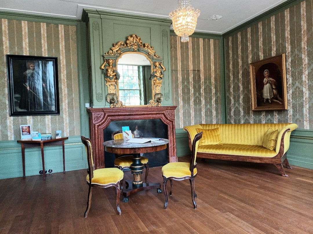 Museumbezoek Buitenplaats Beeckestijn-Velsen-Zuid必去景点