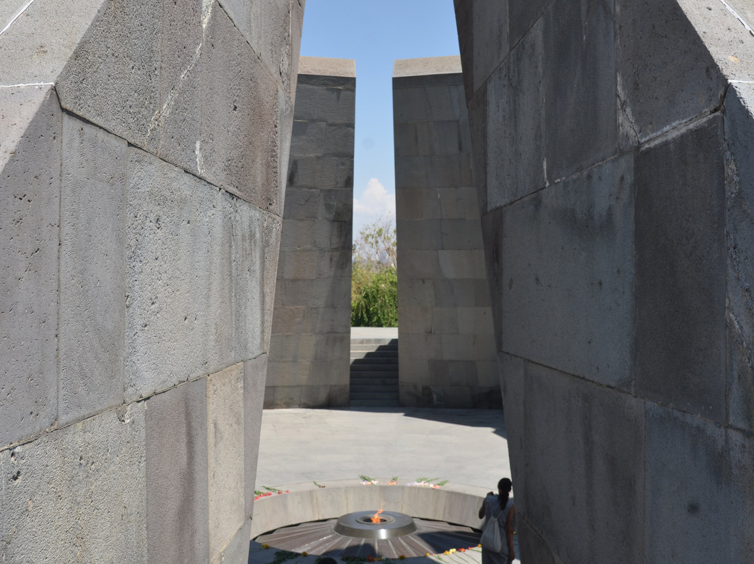 Armenian Genocide Museum-埃里温必去景点