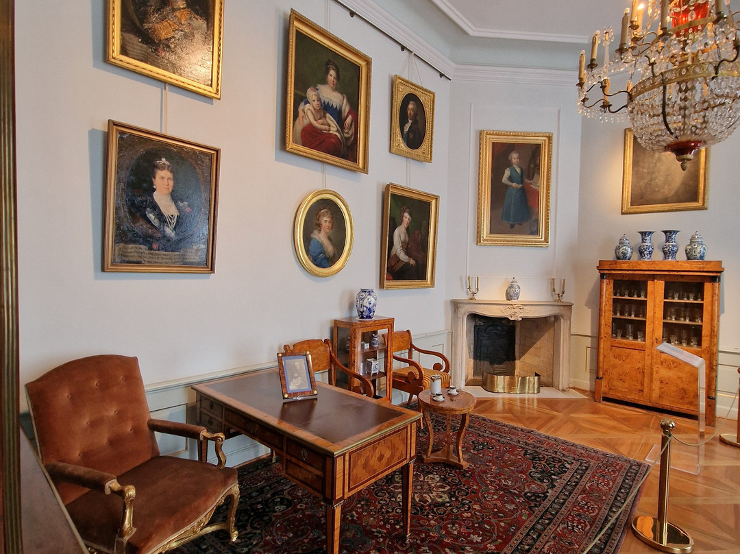 The Nieborów Palace/Museum-Nieborow必去景点