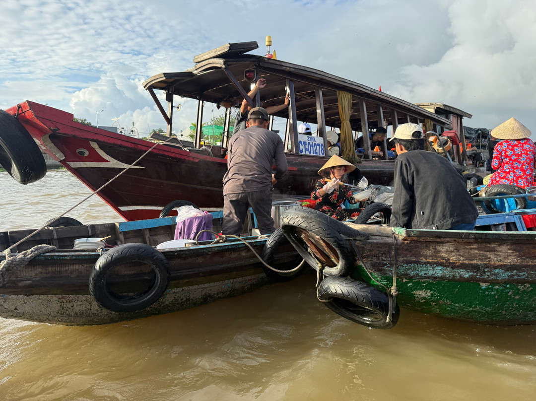 Fabulous Mekong Eco Tours-芹苴必去景点