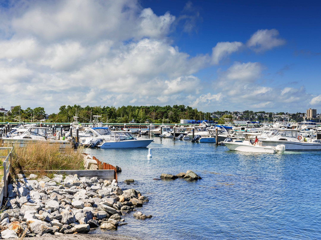 Spring Point Ledge Lighthouse-南波特兰必去景点