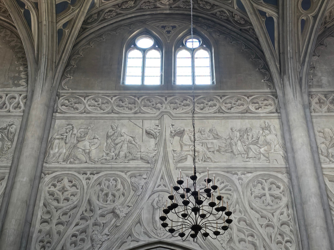 Cathédrale Saint-Francois-De-Sales-尚贝里必去景点