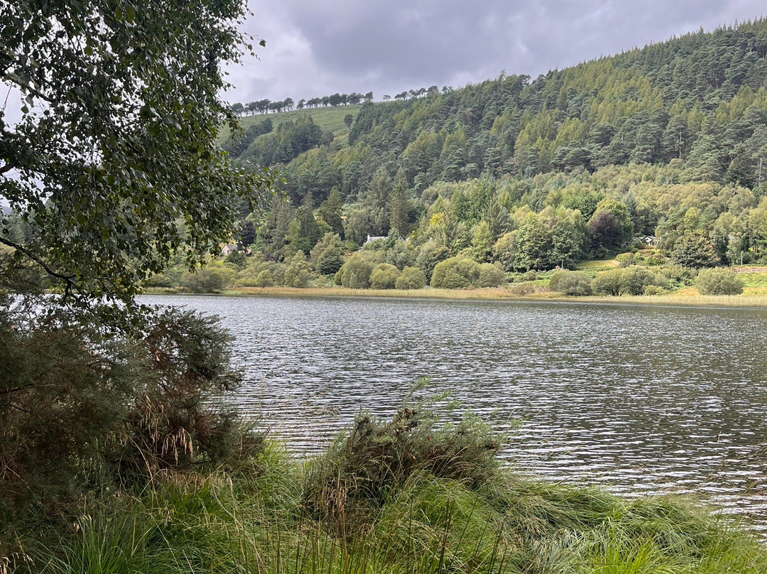 Glendalough Visitor Centre-Glendalough Village必去景点