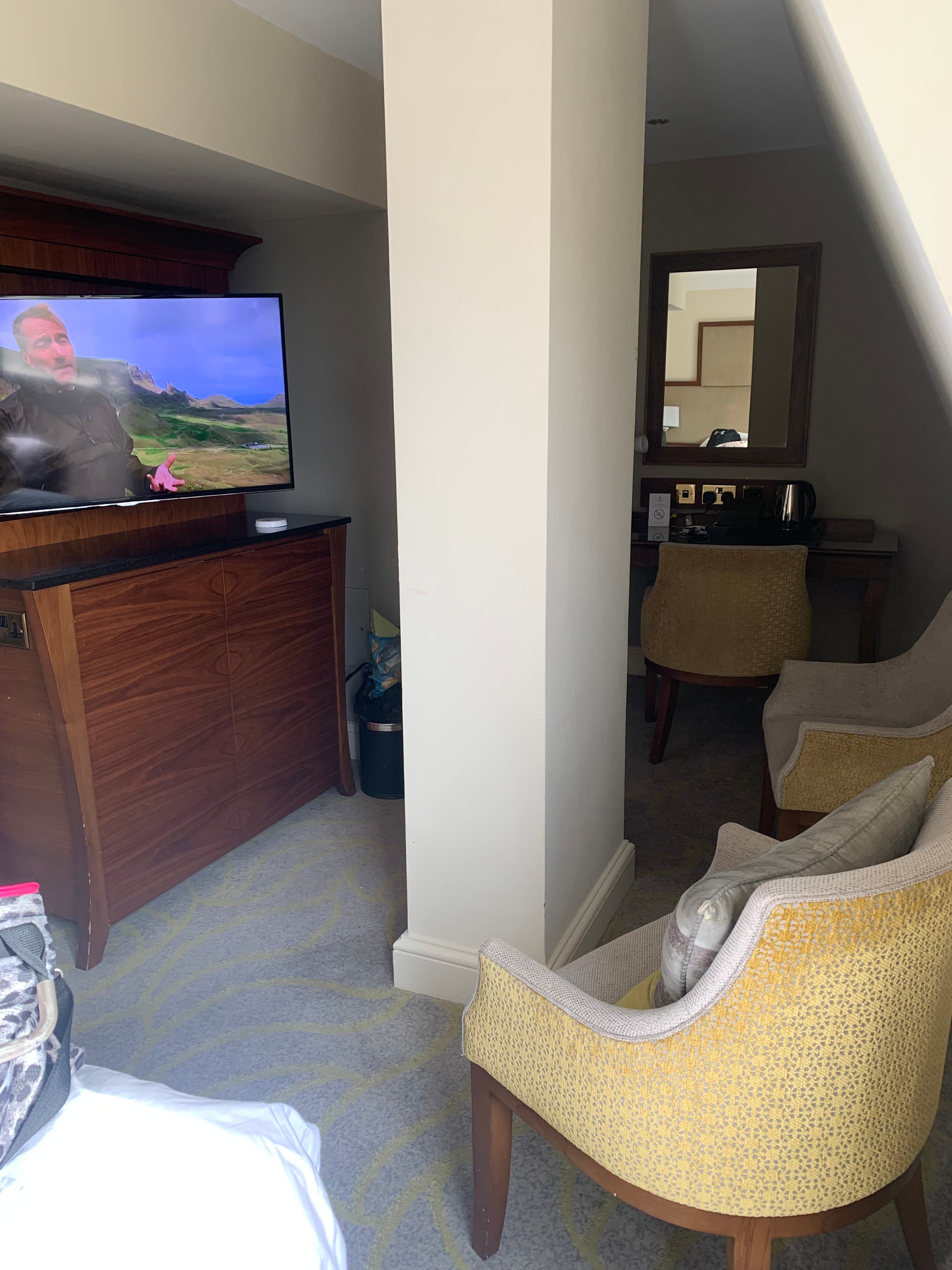 凯尔特庄园度假村酒店-客卧