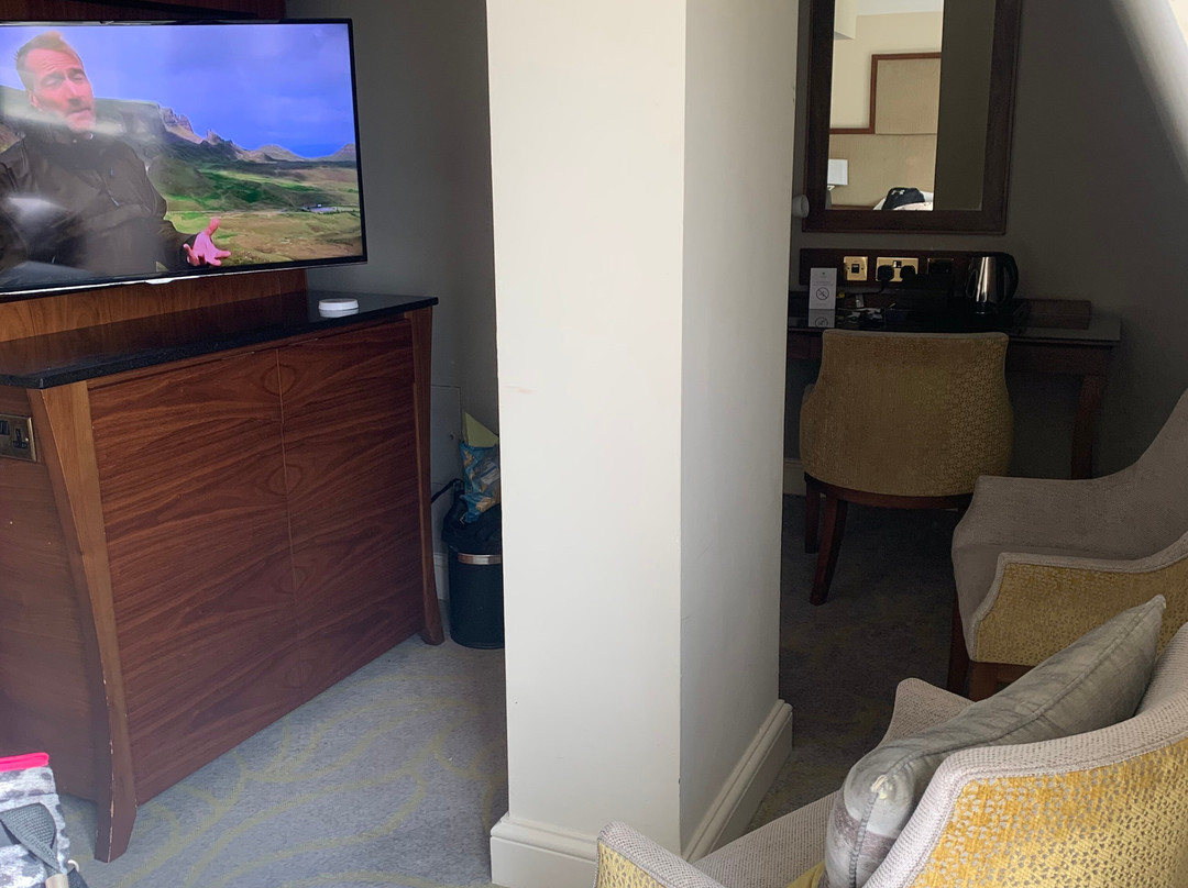 凯尔特庄园度假村酒店主图