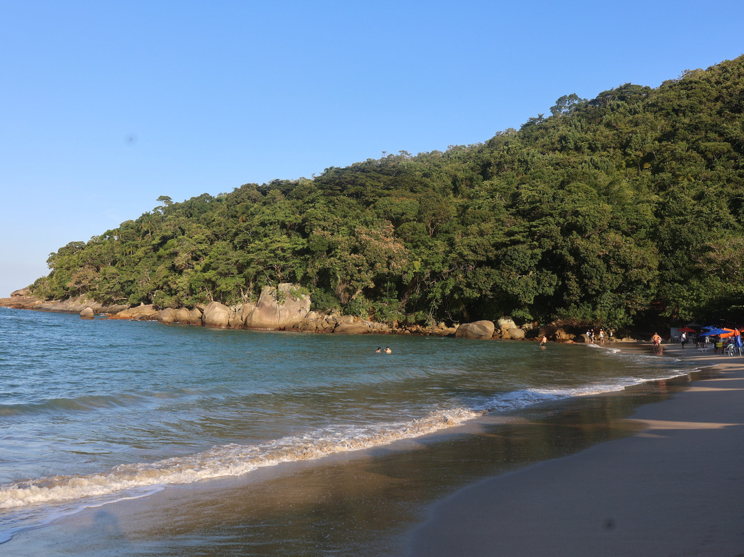 Praia do Rancho-帕拉地必去景点