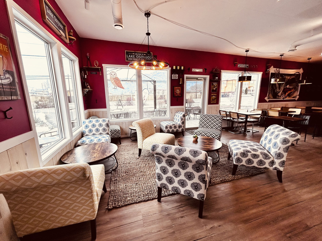 Barn Owl Eatery & Café