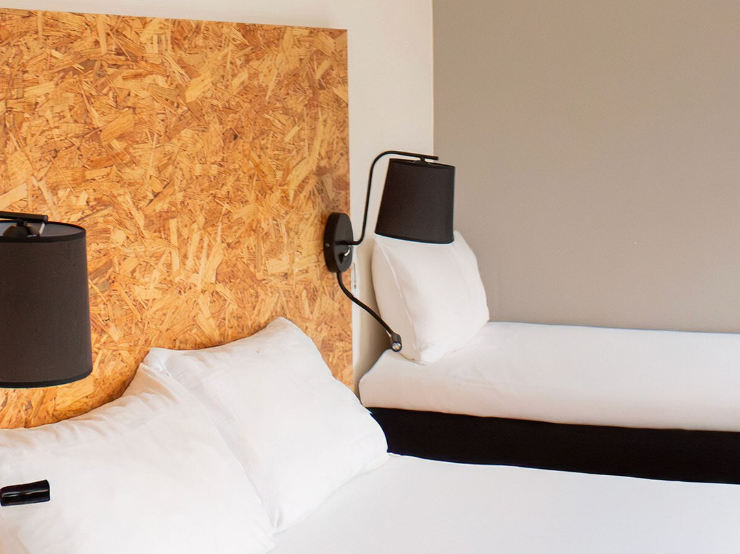 Hotel Les Genets主图