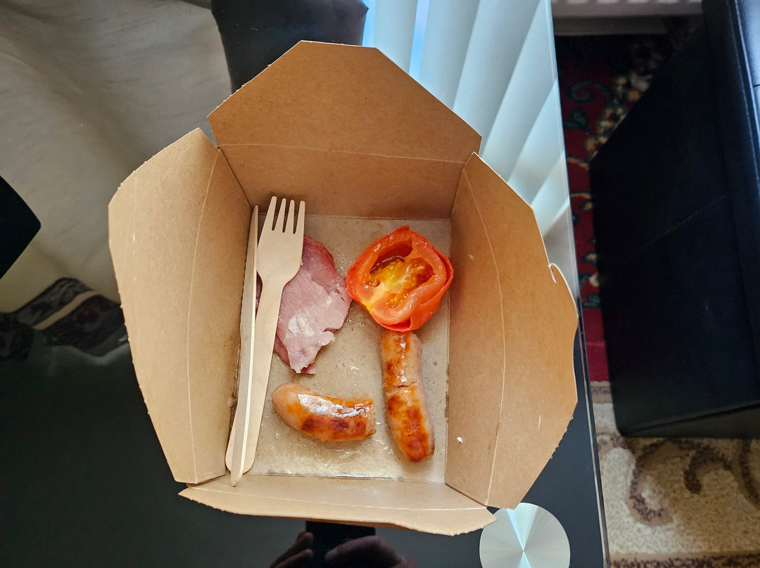 Real Food Hall
