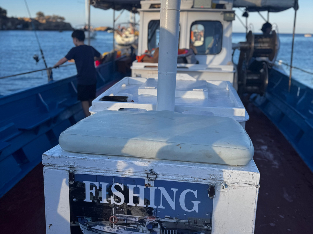Agapi Traditional Fishing Trips-Limenas Chersonisou必去景点