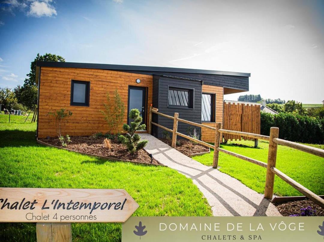 Domaine De La Vôge