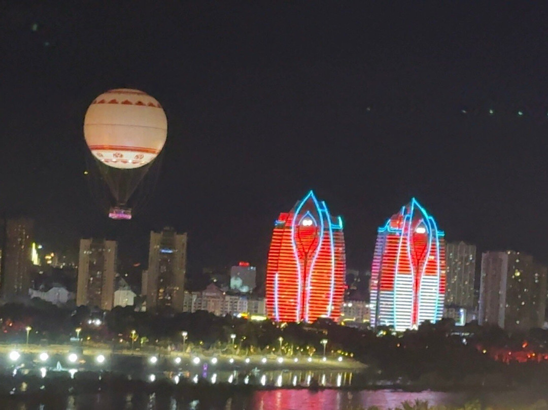 告庄夜市-景洪市必去景点