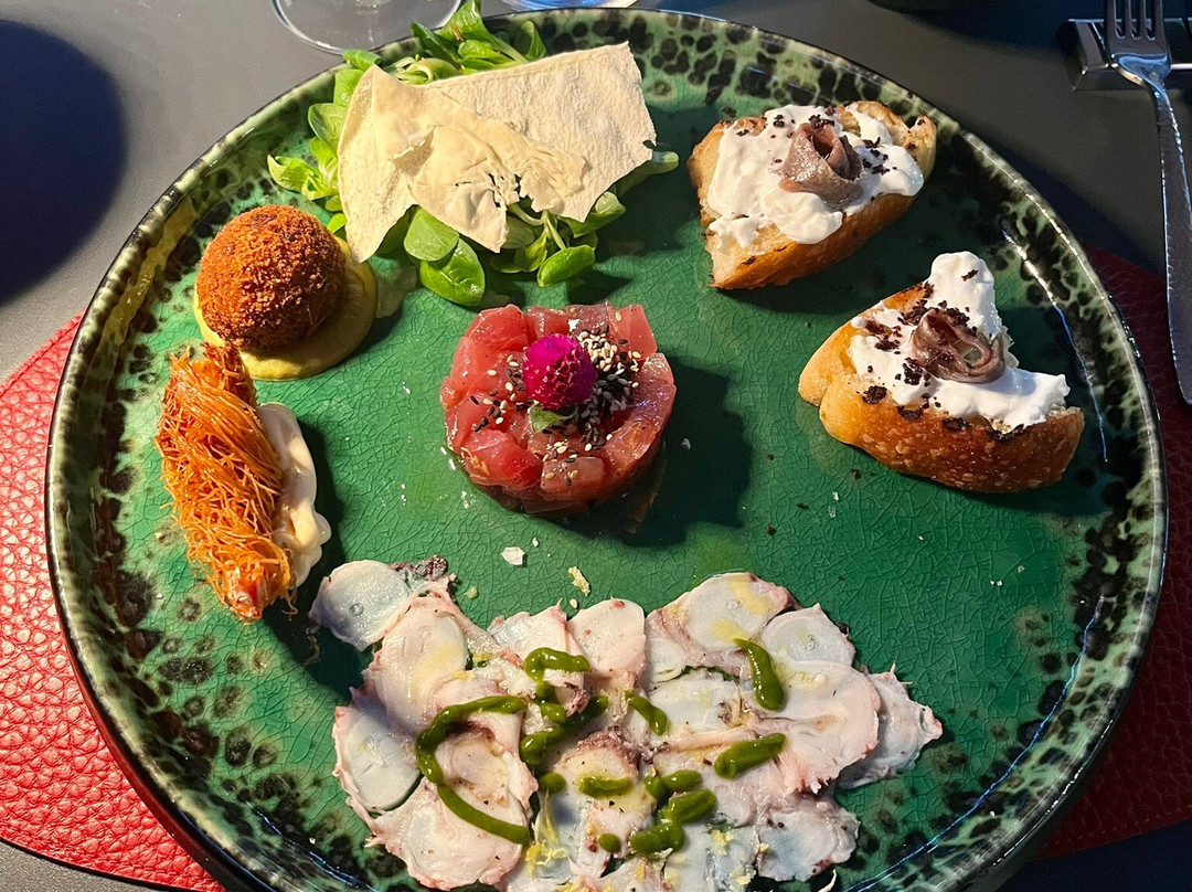 Corallo Cucina Contemporanea