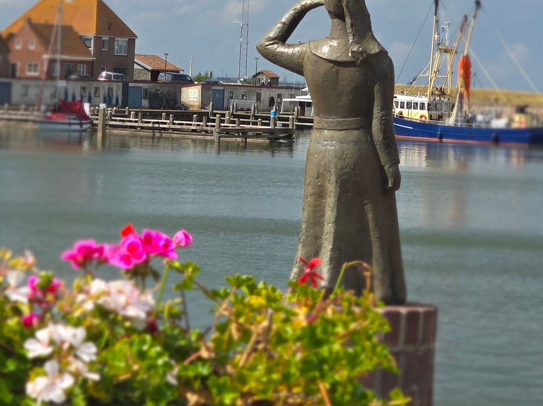 Het Vrouwtje van Stavoren-Stavoren必去景点