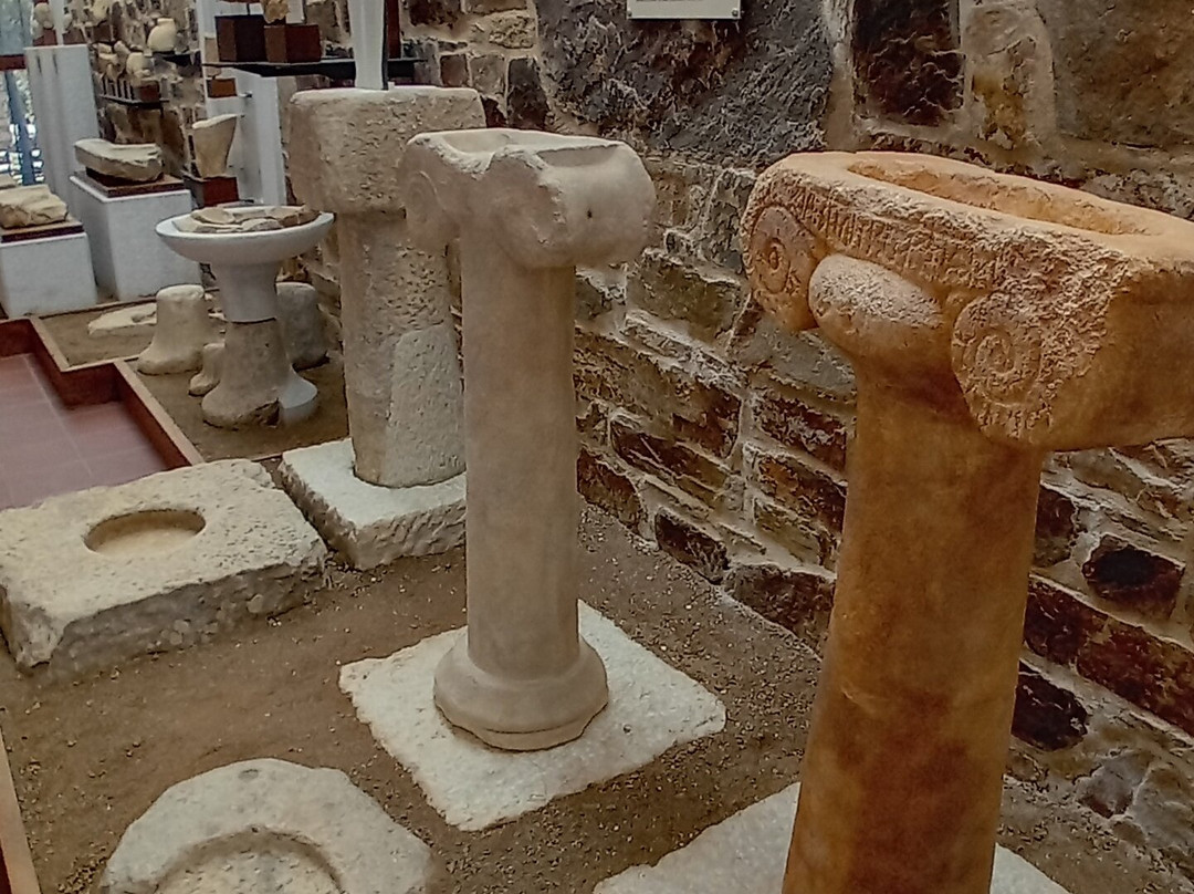 Temple of Demeter-Sangri必去景点