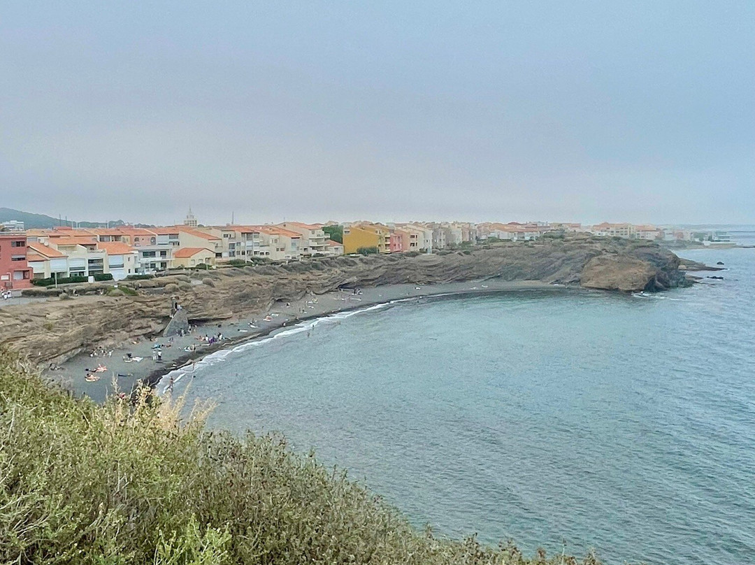 Plage de la Grande Conque-Cap-d'Agde必去景点