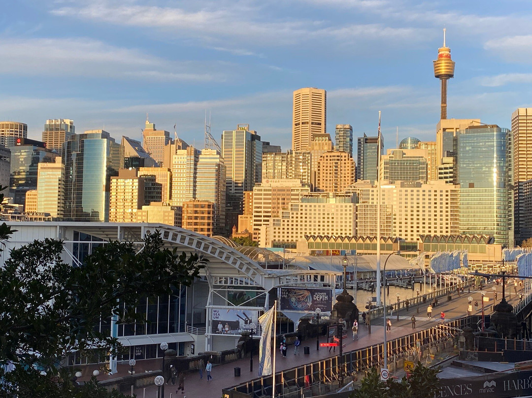 Aiden By Best Western @ Darling Harbour主图