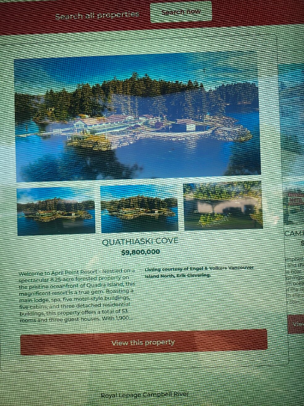 April Point Resort-官方