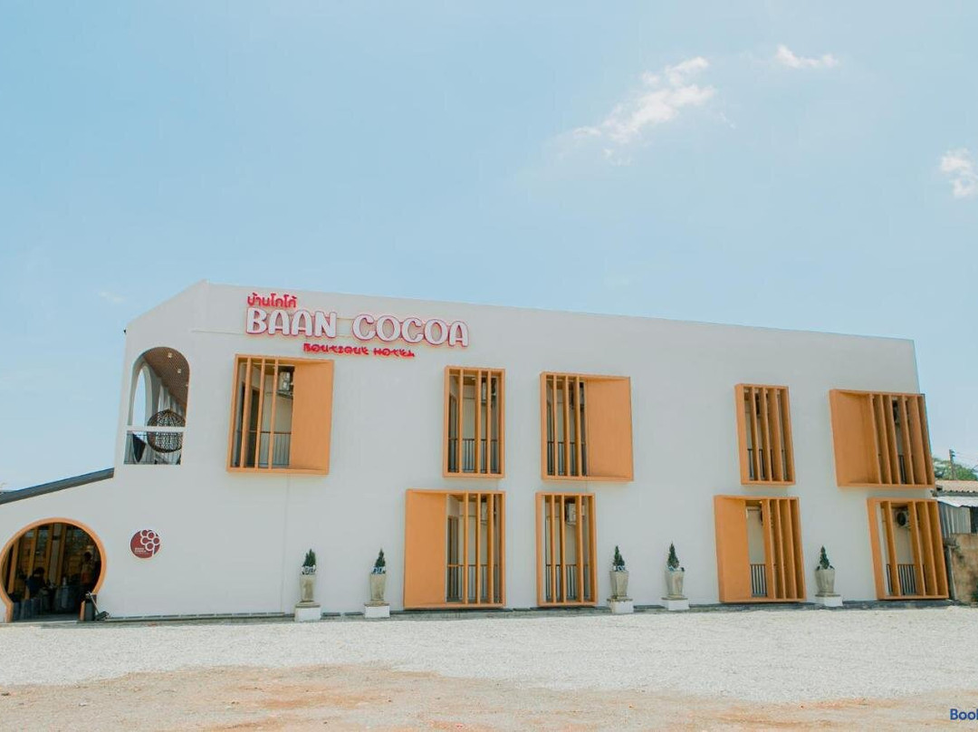 Baan Cocoa Boutique Hotel