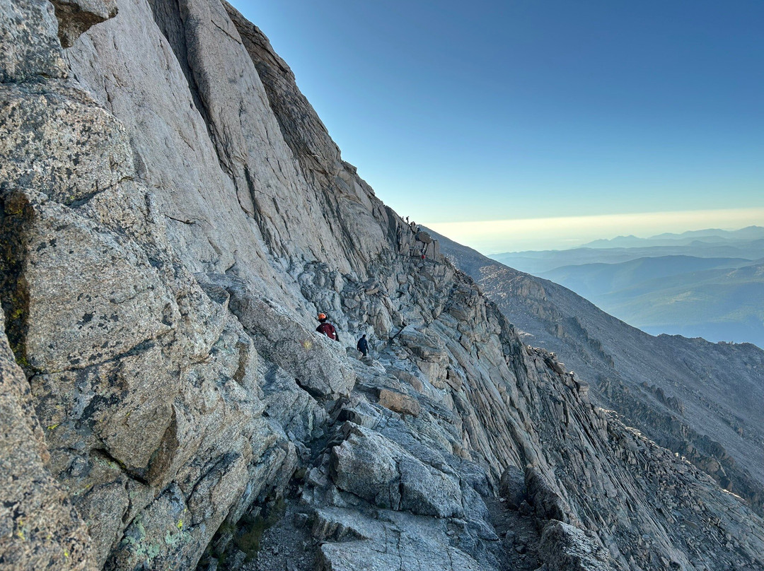 Longs Peak-落基山国家公园必去景点